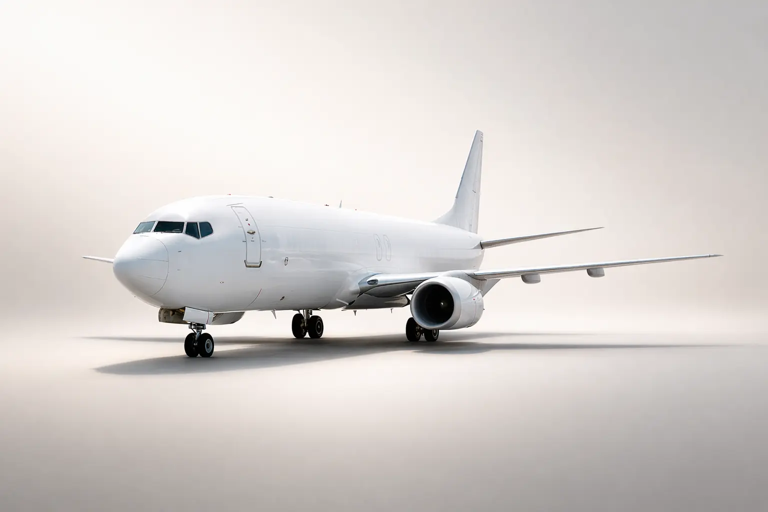 Boeing 737 - Private Aviation Project in Africa by Herve Wabo