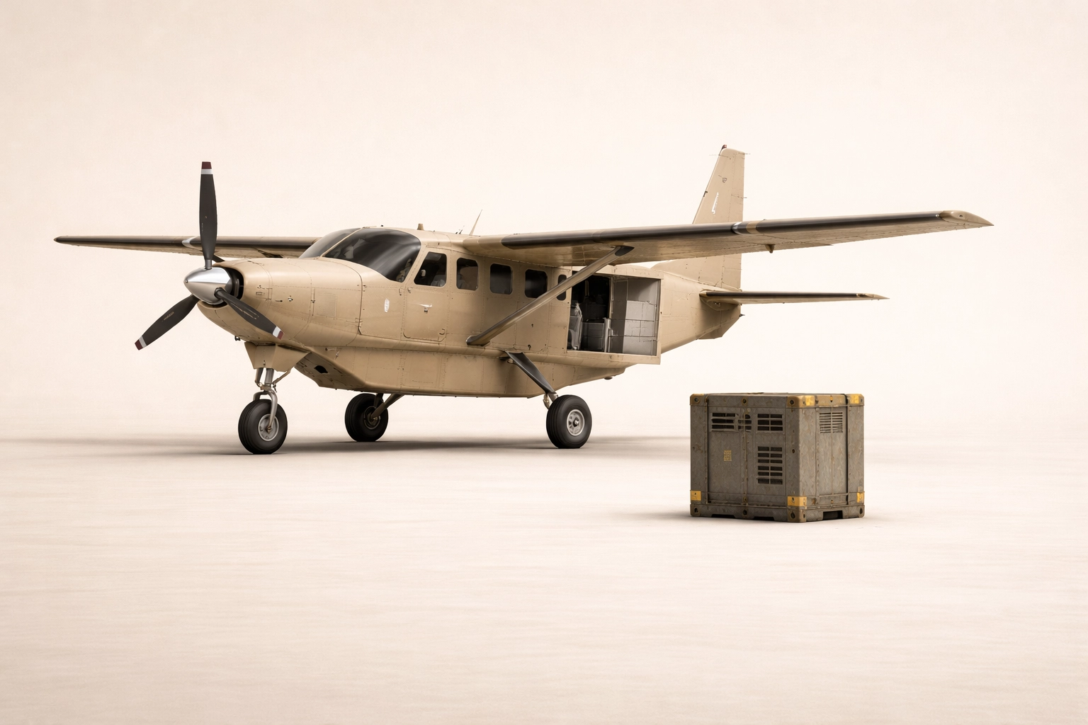 Mining equipment loading